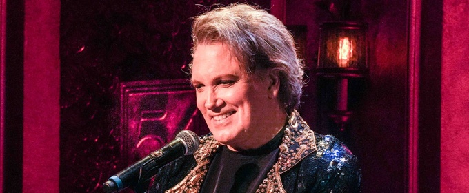 Interview: Charles Busch Rings in the New Year at 54 Below