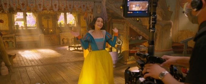 Video: Inside the Choreography of Disney's SNOW WHITE