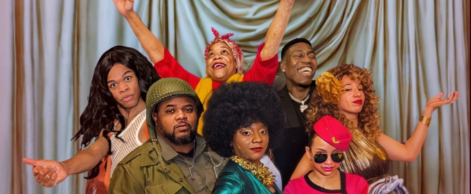 THE COLORED MUSEUM Comes to Sankofa African American Theatre Company