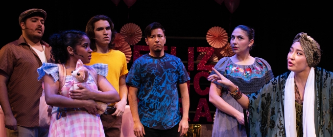 Photos: First Look At Atlantic for Kids' New Bilingual Musical EL OTRO OZ