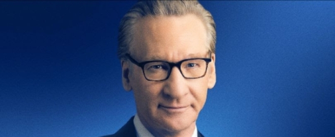 REAL TIME WITH BILL MAHER August 1 Episode Lineup Features Tristan Harris & More