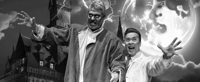 Previews: YOUNG FRANKENSTEIN at Davis Musical Theatre Company