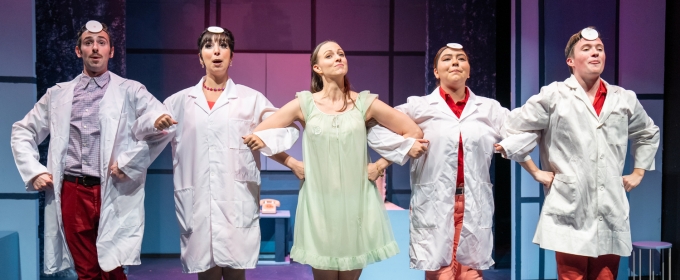 Photos: SKYSCRAPER A 1960s Musical At Urban Stages