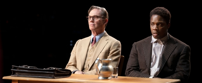 Review: TO KILL A MOCKINGBIRD at the Providence Performing Arts Center