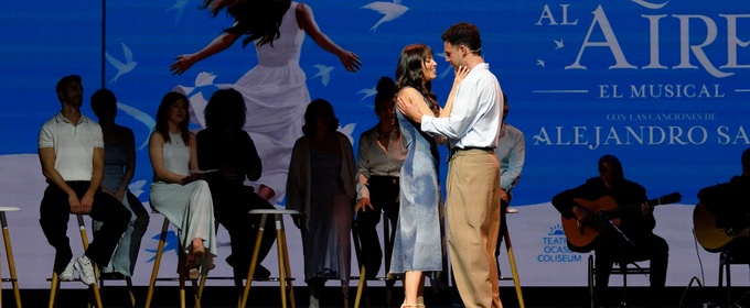 TV: No te pierdas los números de la presentación de EL ALMA AL AIRE