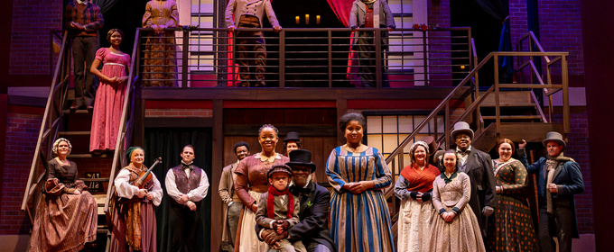 Chesapeake Shakespeare Company's A CHRISTMAS CAROL Returns This Holiday Season