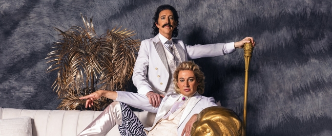 REVIEW: Fabulous And Fun, SIEGFRIED AND ROY: THE UNAUTHORISED OPERA Is The Must See New Work