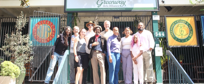 Photos: GHOST STORIES: THE DEAD CAN'T DANCE at Greenway Court Theatre in Rehearsal