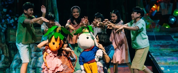 Review: Dreamlike Voyage, Troubled Undercurrents in MUSIKAL PERAHU KERTAS