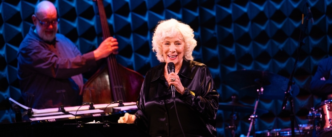 Photos: Tony Award-Winner Betty Buckley Performs at Joe's Pub