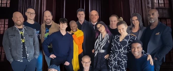 Interview: Paul Iacono & Marc Kudisch on GOTHAM ROGUES Batman Parody Musical at Joe's Pub