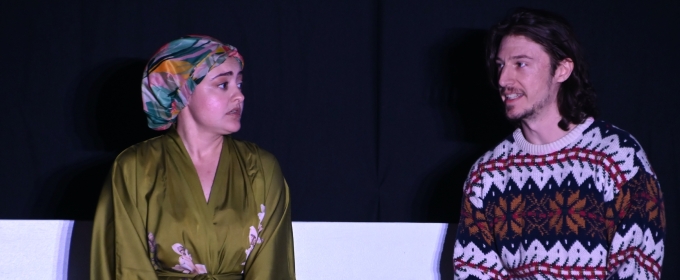 Photos: Strongbox Theater Presents The First Annual Short Play Festival 2025