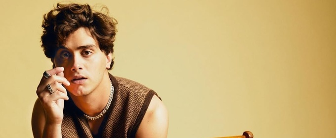 Antonio Cipriano Will Lead London Premiere of Joey Contreras' New Musical IN PIECES