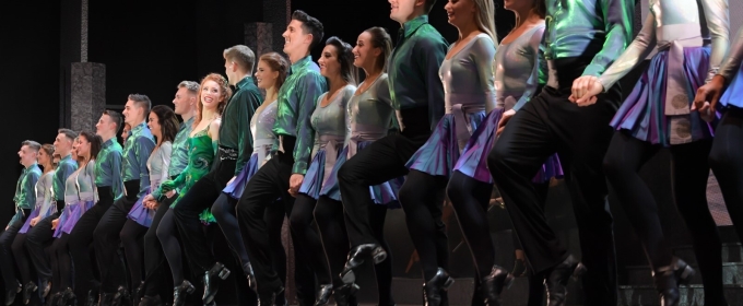 RIVERDANCE Returns to Madison in April