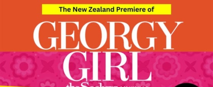 Previews: GEORGY GIRL at Off Broadway
