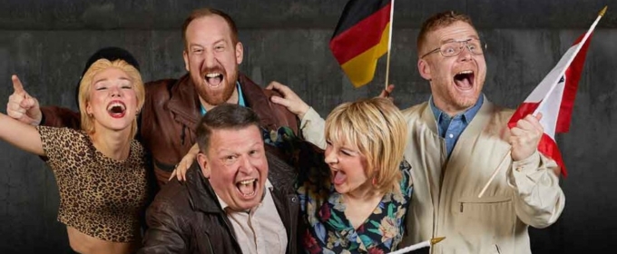 Review: FREI UND GRENZENLOS at Weyher Theater