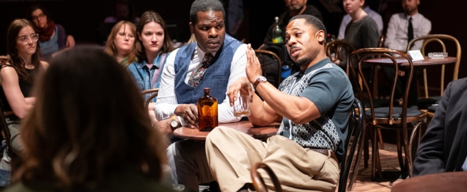 PARADISE BLUE Extends Run at Studio Theatre