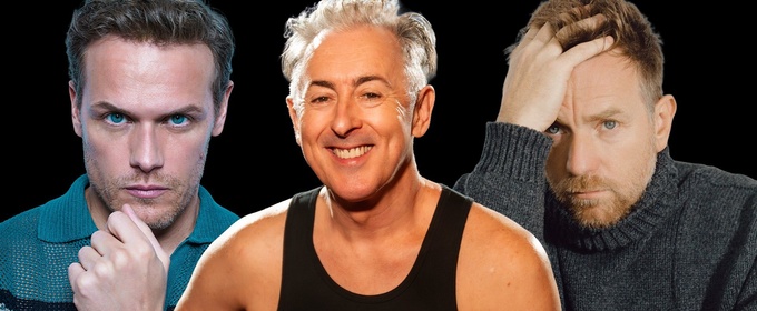 Ewan McGregor, Sam Heughan and Alan Cumming Will Take Part in Fundraiser Events at Pitlochry Festival Theatre