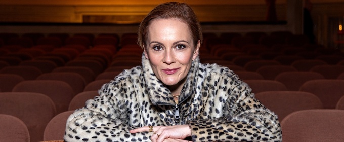 Debut of the Month: Rachael Stirling on the Importance and Power of Language in GIANT