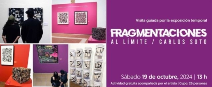 Últimos Días Para Ver Las Exposiciones De Carlos Soto Y Sebastian Fund En El Museo Nacional De La Estampa