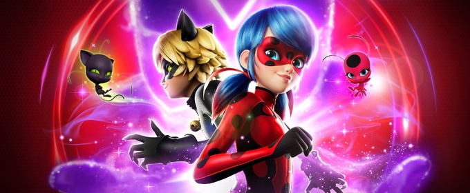 MIRACULOUS: TALES OF LADYBUG & CAT NOIR Coming to the Stage in New Live Show