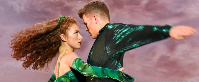 Review: RIVERDANCE Dazzles Edmonton at The Northern Alberta Jubilee Auditorium