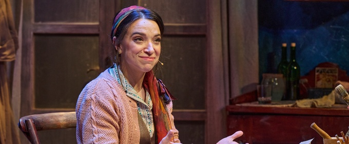 Signature Theatre's IN CLAY Extends Through February 3