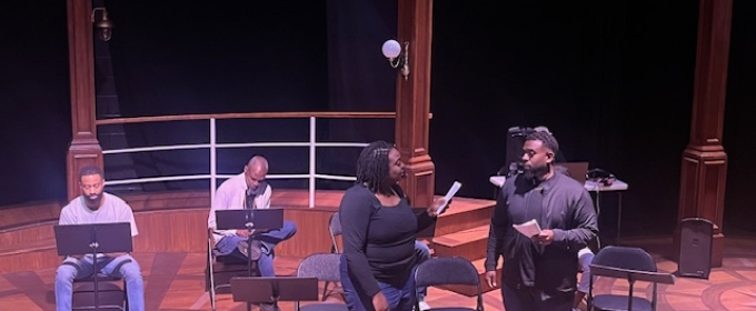 Staged Reading Festival Continues in Memphis