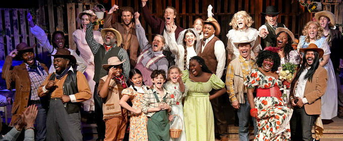Review: RODGERS & HAMMERSTEIN'S OKLAHOMA at Actors Theatre Of Little Rock