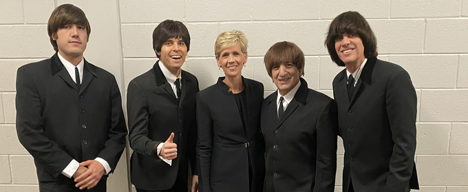 Pops Orchestra of Bradenton and Sarasota to Present ALL YOU NEED IS LOVE with the Liverpool Legends