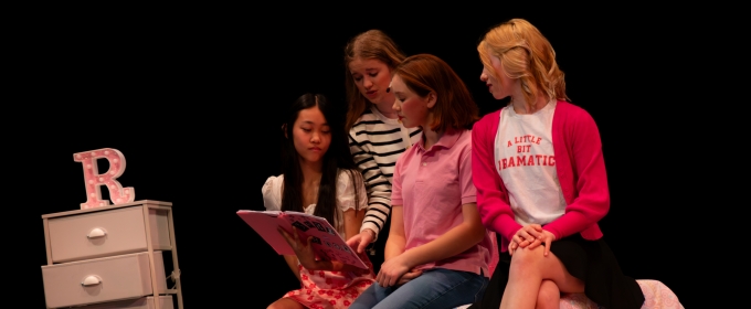 Photos: First Look at Perry Middle School Drama Club's MEAN GIRLS JR