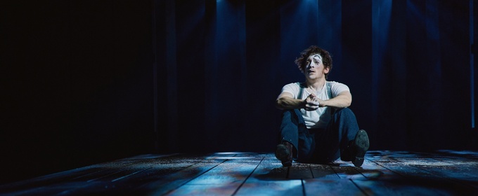 Photos: Ethan Slater & More in MARCEL ON THE TRAIN Photo