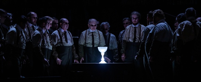 Review: PARSIFAL hladový po vědomostech ve Státní opeře