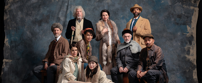 Interview: Carey Perloff of THE CHERRY ORCHARD at Marin Theatre