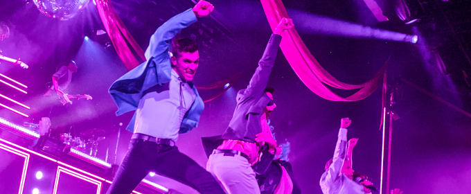 TEEN BEAT LIVE To Open At CineVita At Hollywood Park