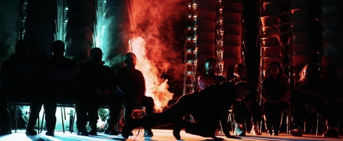 Review: THE EVENTS, Tron Theatre