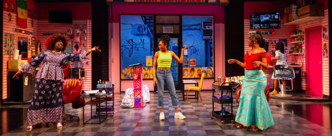 Berkeley Rep to Present the West Coast Premiere of JAJA'S AFRICAN HAIR BRAIDING