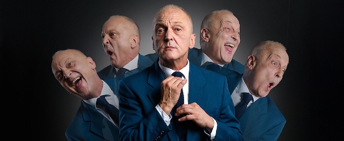 London Dates Set for MY LIFE WITH KENNETH WILLIAMS Prior to National Tour