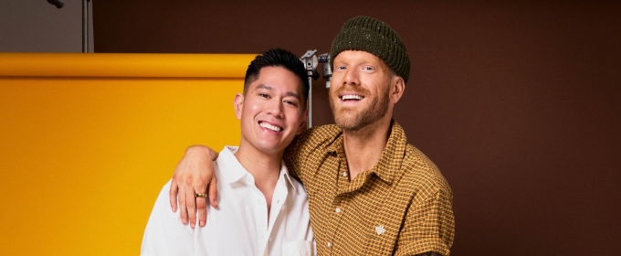 Listen: Pentatonix’s Scott Hoying & Mark Hoying Release New Children’s Album M.Y. F.A.M.I.L.Y