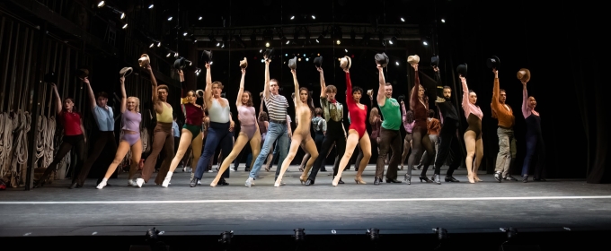 Review: A CHORUS LINE at Theater By The Sea