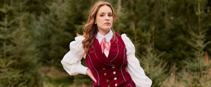 Katie Norris Will Bring Brand New Show GO WEST, OLD MAID to Edinburgh Festival Fringe