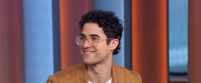 Video: Darren Criss Talks Positive Response to MAYBE HAPPY ENDING