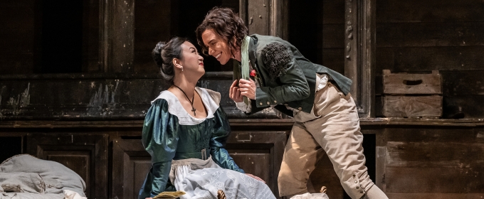 Review: THE MARRIAGE OF FIGARO, Royal Ballet and Opera