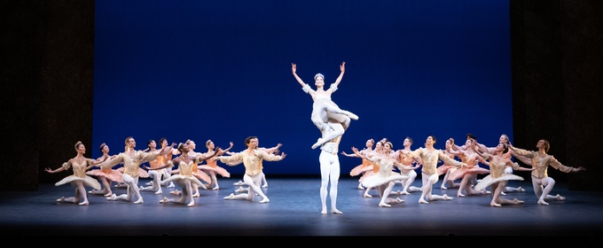 Review: R:EVOLUTION at Sadler's Wells