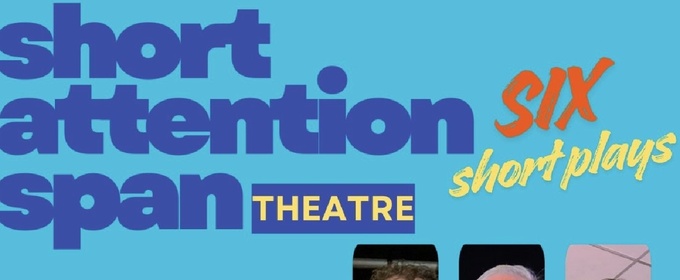 Short Attention Span Theatre Returns to Ayr Gaiety for Third Year
