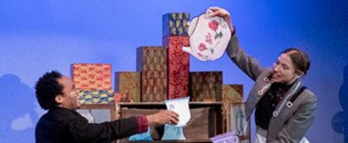 THE BEATRIX POTTER HOLIDAY PARTY Returns To Chicago Children's Theatre