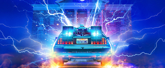 Additional Venues Added For UK Tour of BACK TO THE FUTURE THE MUSICAL