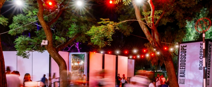 KALEIDOSCOPE Comes to The Garden of Unearthly Delights for Adelaide Fringe 2024