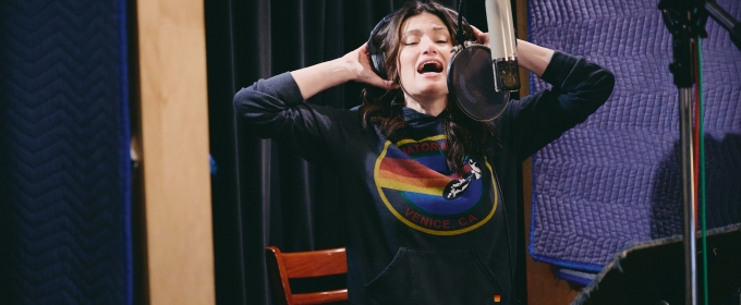 Photos: REDWOOD Cast Records Original Broadway Cast Album Photo