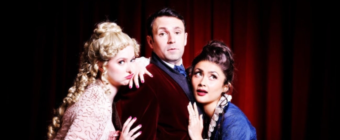 Tony-Winning Musical A GENTLEMAN'S GUIDE TO LOVE AND MURDER At TheatreSquared